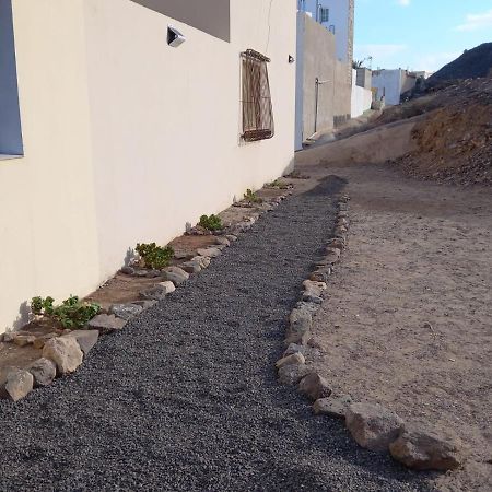 La Casita De La Montana Daire Gran Tarajal Dış mekan fotoğraf