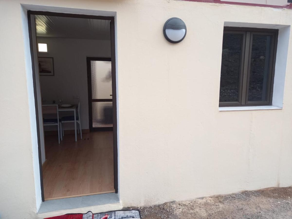 La Casita De La Montana Daire Gran Tarajal Dış mekan fotoğraf