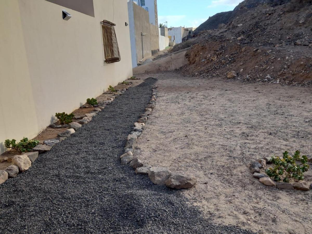 La Casita De La Montana Daire Gran Tarajal Dış mekan fotoğraf