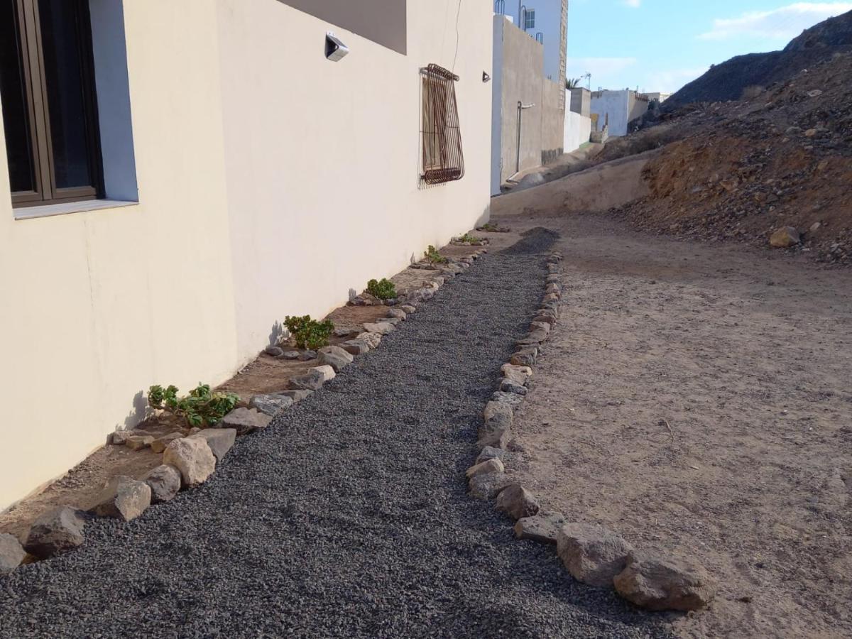 La Casita De La Montana Daire Gran Tarajal Dış mekan fotoğraf