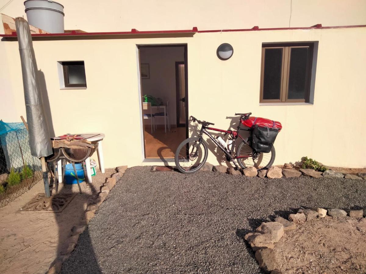 La Casita De La Montana Daire Gran Tarajal Dış mekan fotoğraf